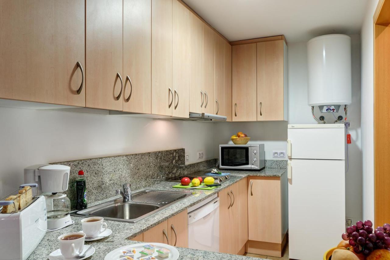 Empordanet 2 B Apartment กาเลญา เด ปาลาฟรูเจล ภายนอก รูปภาพ