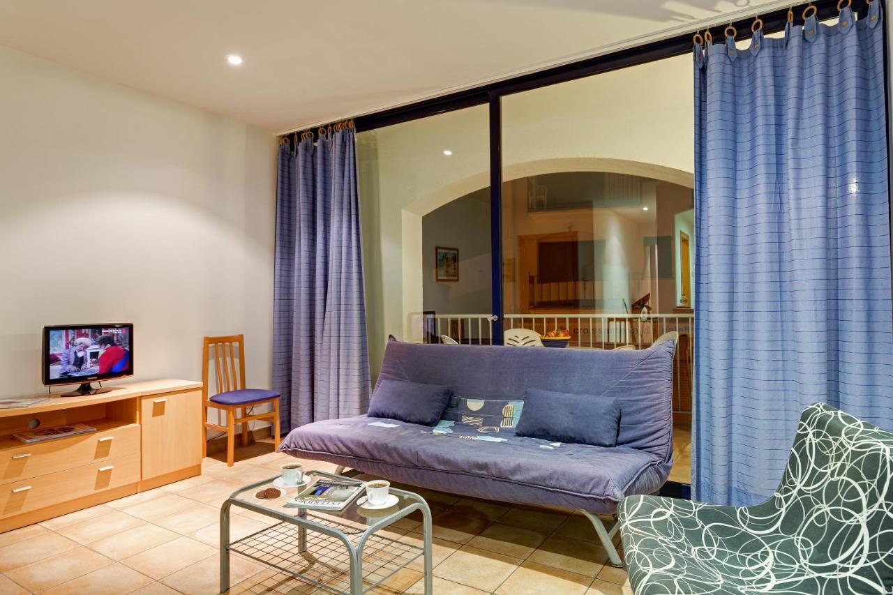 Empordanet 2 B Apartment กาเลญา เด ปาลาฟรูเจล ภายนอก รูปภาพ